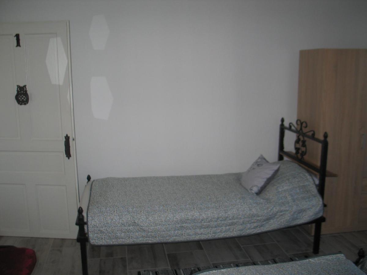 Reti Tanya Vendeghaz Hotell Kerecseny Exteriör bild