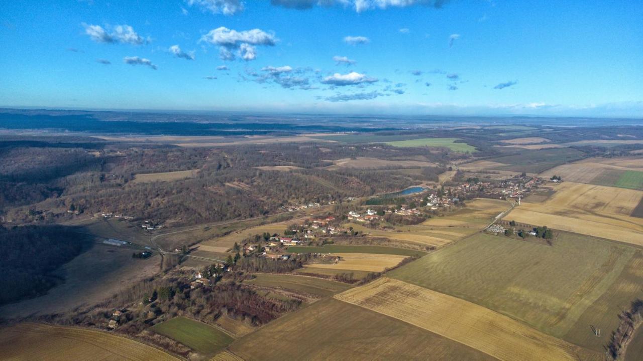 Reti Tanya Vendeghaz Hotell Kerecseny Exteriör bild